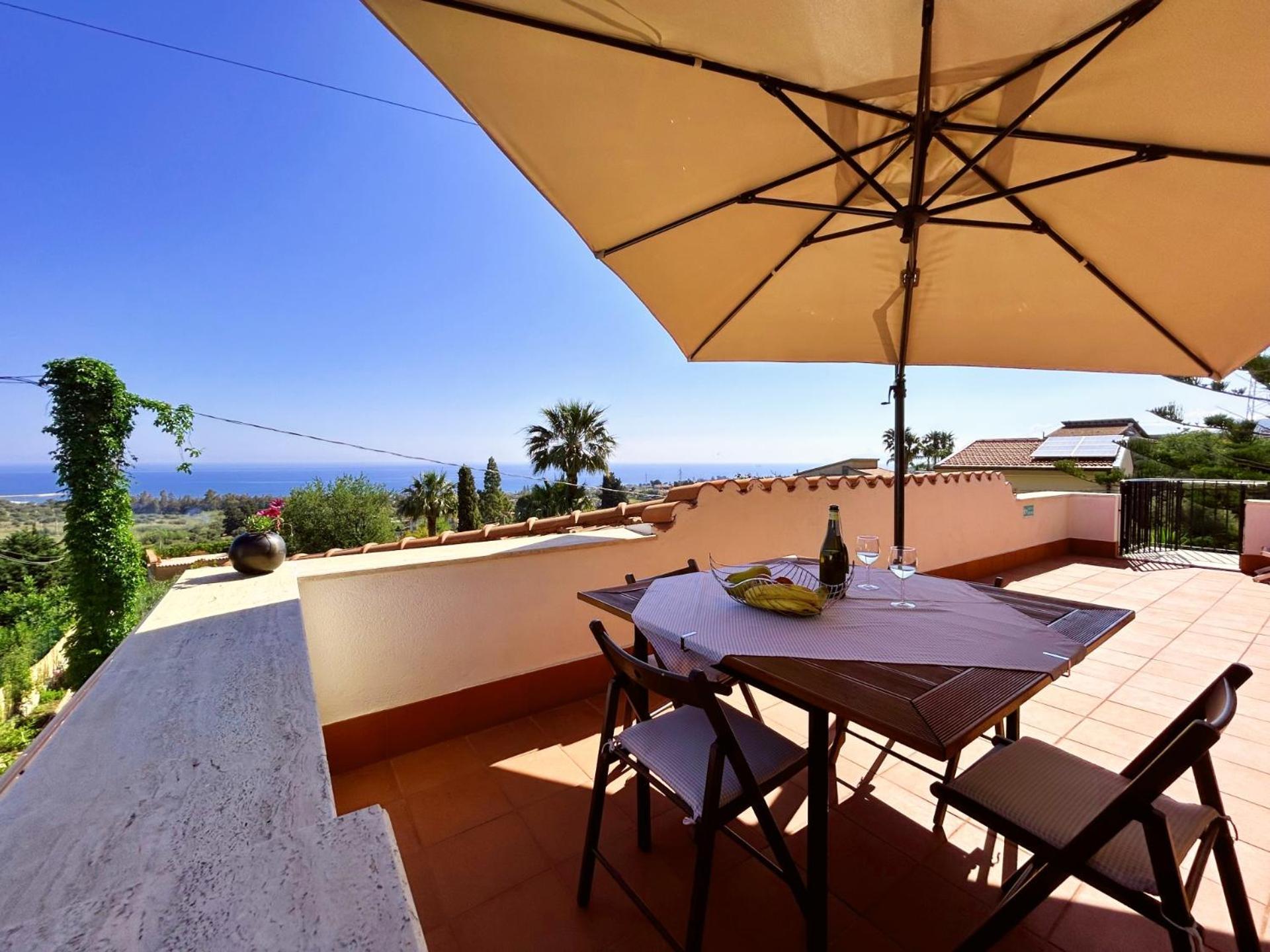 Casa Villea Trabia Exterior photo
